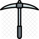 Pickaxe Tools Pick Hammer Icône