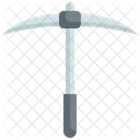 Pickaxe Construction Tools Icône