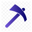 Pickaxe Digging Mine Icon