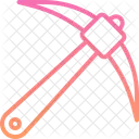 Pickaxe Equipment Digger Icon