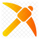 Pickaxe Archaeology Equipment Icon