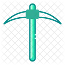 Pickaxe Mining Digging Icône