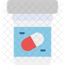 Pills Medication Tablets Icon