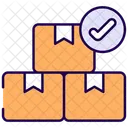 Picking goods  Icon