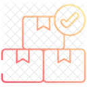 Picking goods  Icon