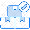 Picking goods  Icon