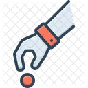 Picking  Icon
