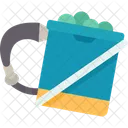 Picking Back Pack Icon