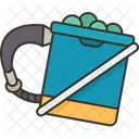 Picking Back Pack Icon