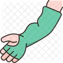 Picking Sleeves Harvest Icon