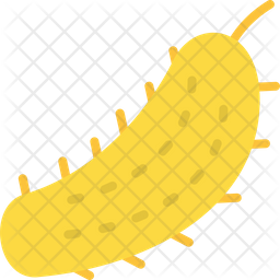 Pickle Icon - Download in Flat Style