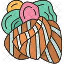 Pickle Ginger Sushi Icon