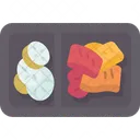 Pickle Dish Vegetables Icon