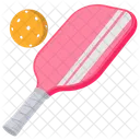 Pickle ball  Icon