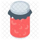 Pickle Preserved Bottle Icon