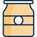 Pickle Jar  Icon