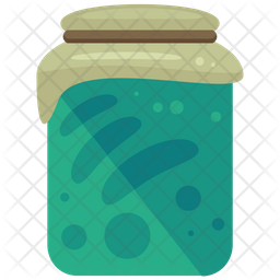 Pickle jar Icon - Download in Flat Style Pickle jar Icon - Download in Flat Style
