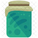 Pickle Jar Icon