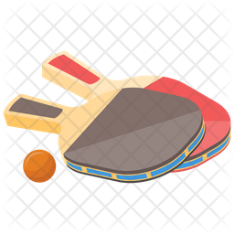 Download Free Pickleball Icon Of Isometric Style Available In Svg Png Eps Ai Icon Fonts