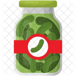 Pickled Cucumbers  Icon