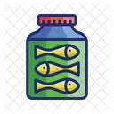 Pickled Fish  Icon