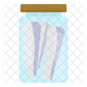 Pickled fish  Icon