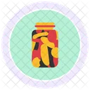 Pickled vegetables  Icon