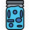 Pickles Cooking Food Icon