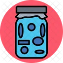 Pickles Cooking Food Icon