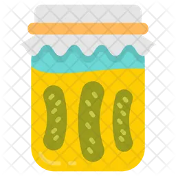 Pickles  Icon