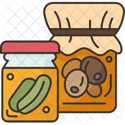 Pickles  Icon