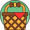 Picknickkorb  Symbol