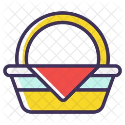 Picknickkorb  Symbol