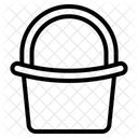 Picknickkorb Symbol