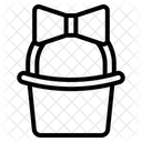Picknickkorb Symbol