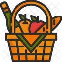 Picknickkorb  Symbol