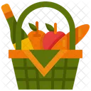 Picknickkorb  Symbol