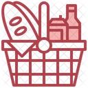 Picknickkorb  Symbol