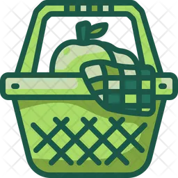 Picknickkorb  Symbol