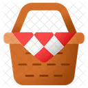 Picknickkorb  Symbol