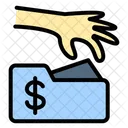 Pickpocket Thief Robber Icon
