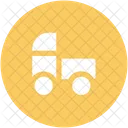 Pickup Van Hatchback Icon