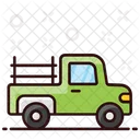 Pickup Vehicle Transport Icon