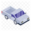 Truck Vehicle Pickup Icon