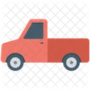 Pickup Truck Suv Icon