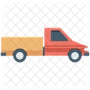 Delivery Pickup Truck Icon