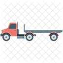 Pickup Truck Delivery Icon