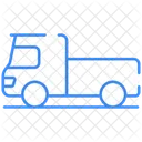 Pickup Truck Vehicle Icon