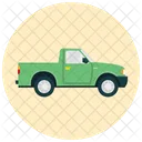 Pickup Car Truck Icon