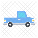 Pickup Car Truck Icon